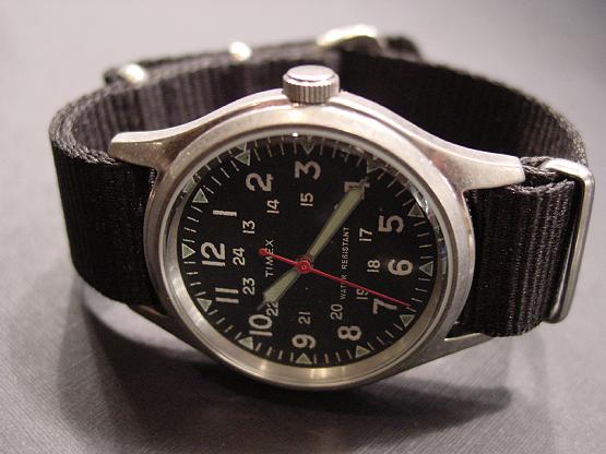 timex j crew