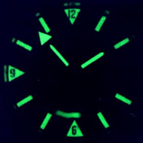 swatch luminous watches