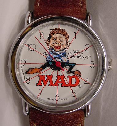 character watches